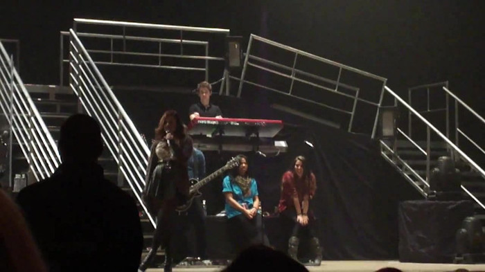 Demi Lovato _Believe In Me_ Hershey Soundcheck 11.19.2011 773 Demi Lovato _Believe In Me_ Hershey Soundcheck 11.19.2011 773