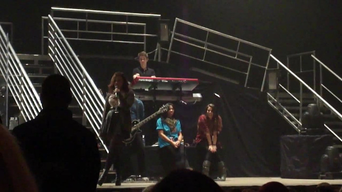 Demi Lovato _Believe In Me_ Hershey Soundcheck 11.19.2011 798 Demi Lovato _Believe In Me_ Hershey Soundcheck 11.19.2011 798