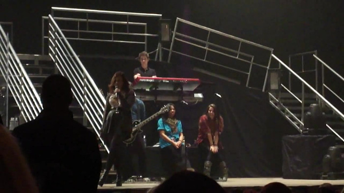 Demi Lovato _Believe In Me_ Hershey Soundcheck 11.19.2011 804 Demi Lovato _Believe In Me_ Hershey Soundcheck 11.19.2011 804
