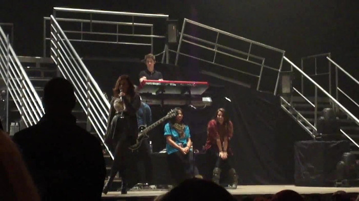 Demi Lovato _Believe In Me_ Hershey Soundcheck 11.19.2011 806 Demi Lovato _Believe In Me_ Hershey Soundcheck 11.19.2011 806