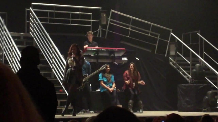 Demi Lovato _Believe In Me_ Hershey Soundcheck 11.19.2011 839 Demi Lovato _Believe In Me_ Hershey Soundcheck 11.19.2011 839
