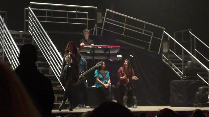 Demi Lovato _Believe In Me_ Hershey Soundcheck 11.19.2011 840 Demi Lovato _Believe In Me_ Hershey Soundcheck 11.19.2011 840