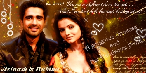 riptrs - Rubina and Avinash