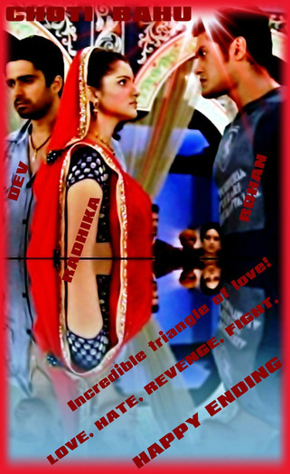 triangler - Rubina and Avinash