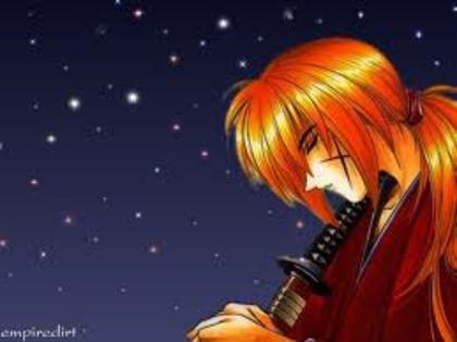 Himura Kenshin - Ghici 1