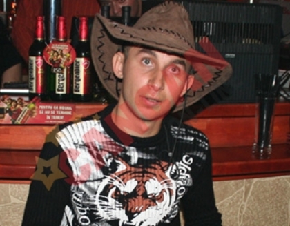 Ea este oaia Narcisa..