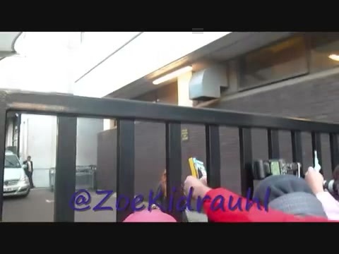 Demi Lovato Meeting Fans At Daybreak London 0075