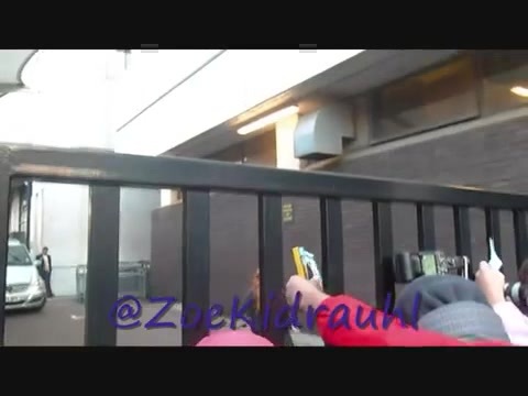 Demi Lovato Meeting Fans At Daybreak London 0076