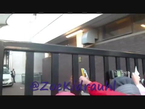 Demi Lovato Meeting Fans At Daybreak London 0078