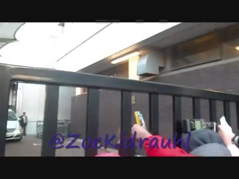 Demi Lovato Meeting Fans At Daybreak London 0080