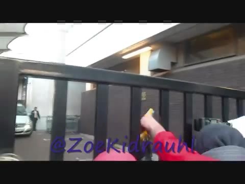 Demi Lovato Meeting Fans At Daybreak London 0086