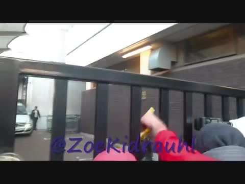 Demi Lovato Meeting Fans At Daybreak London 0087