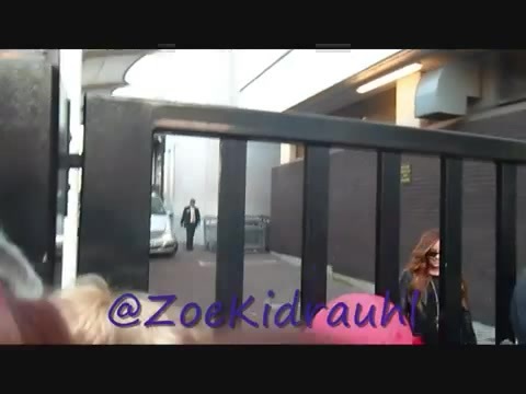 Demi Lovato Meeting Fans At Daybreak London 0123 - Demilush - Meeting Fans At Daybreak London