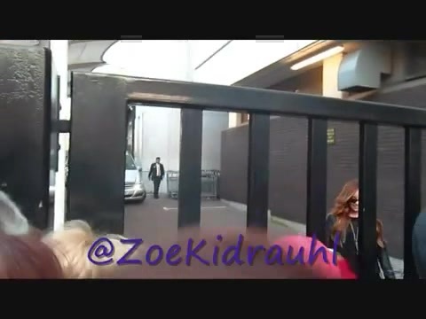 Demi Lovato Meeting Fans At Daybreak London 0125 - Demilush - Meeting Fans At Daybreak London