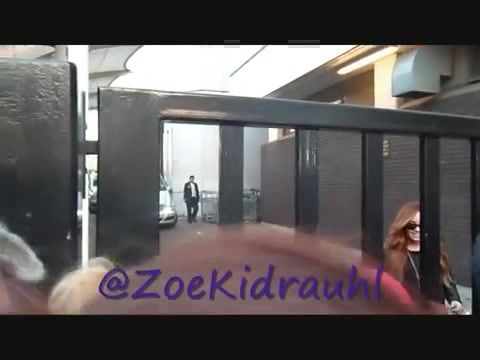 Demi Lovato Meeting Fans At Daybreak London 0134 - Demilush - Meeting Fans At Daybreak London