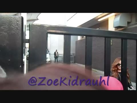 Demi Lovato Meeting Fans At Daybreak London 0150 - Demilush - Meeting Fans At Daybreak London
