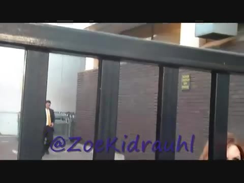 Demi Lovato Meeting Fans At Daybreak London 0230