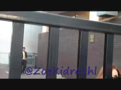 Demi Lovato Meeting Fans At Daybreak London 0231