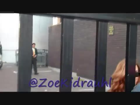 Demi Lovato Meeting Fans At Daybreak London 0235