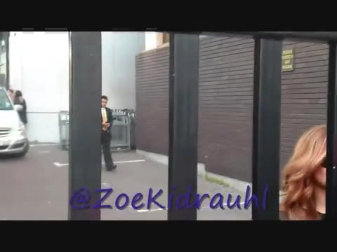 Demi Lovato Meeting Fans At Daybreak London 0239