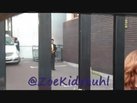 Demi Lovato Meeting Fans At Daybreak London 0244