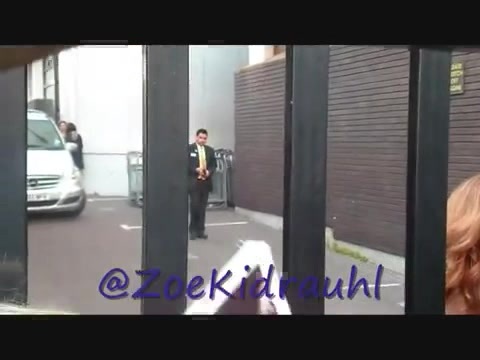 Demi Lovato Meeting Fans At Daybreak London 0249