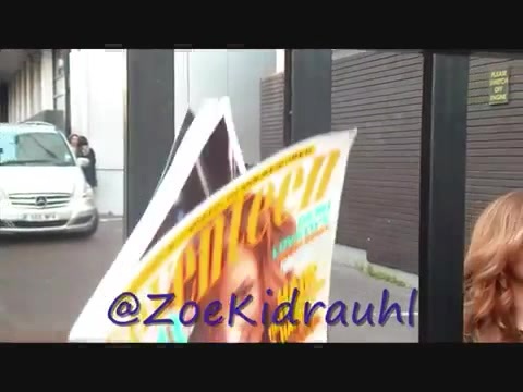 Demi Lovato Meeting Fans At Daybreak London 0259