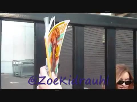 Demi Lovato Meeting Fans At Daybreak London 0313