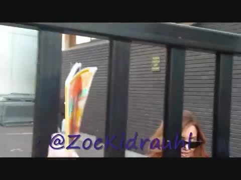 Demi Lovato Meeting Fans At Daybreak London 0331