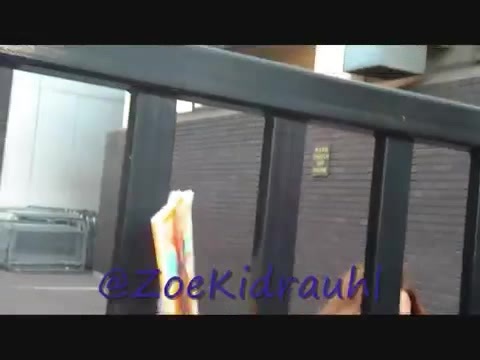 Demi Lovato Meeting Fans At Daybreak London 0338