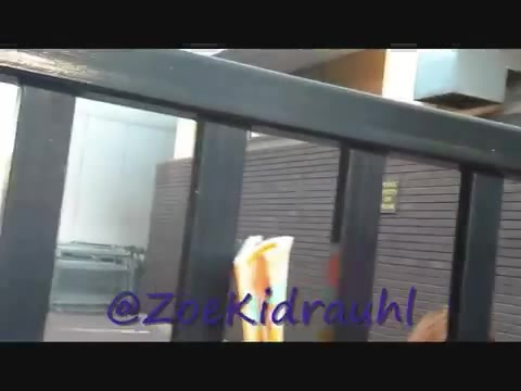 Demi Lovato Meeting Fans At Daybreak London 0342