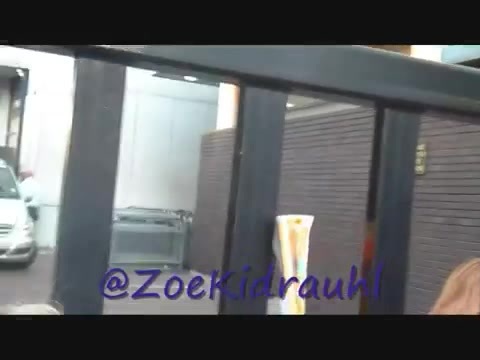 Demi Lovato Meeting Fans At Daybreak London 0350