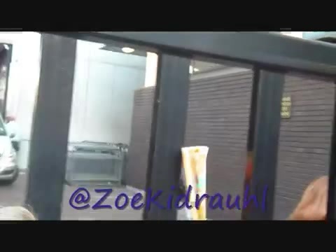 Demi Lovato Meeting Fans At Daybreak London 0351