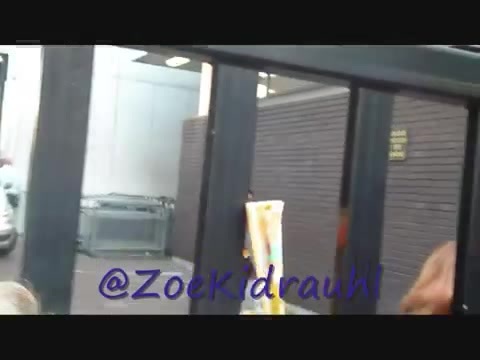 Demi Lovato Meeting Fans At Daybreak London 0353