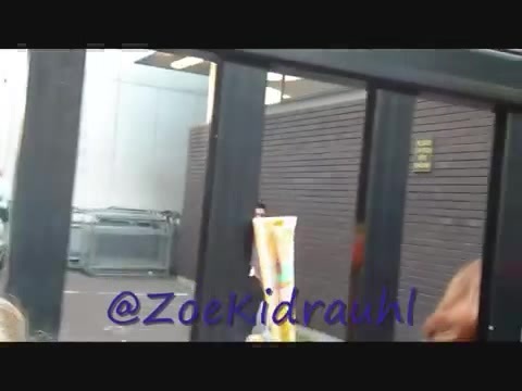 Demi Lovato Meeting Fans At Daybreak London 0354