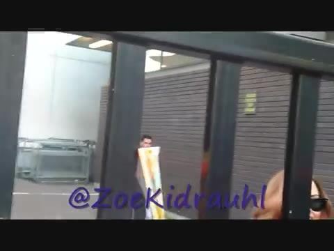 Demi Lovato Meeting Fans At Daybreak London 0356