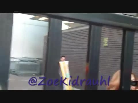 Demi Lovato Meeting Fans At Daybreak London 0357