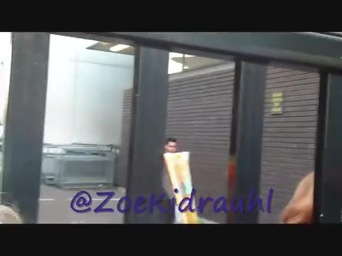 Demi Lovato Meeting Fans At Daybreak London 0358