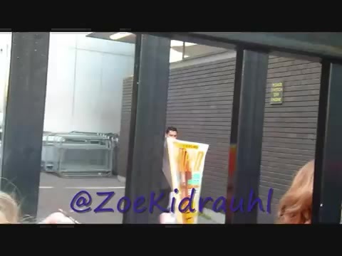 Demi Lovato Meeting Fans At Daybreak London 0361