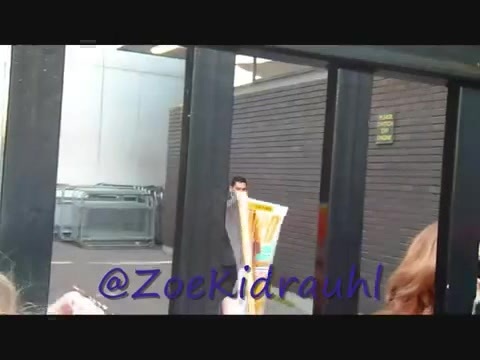 Demi Lovato Meeting Fans At Daybreak London 0362