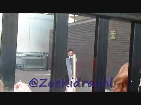 Demi Lovato Meeting Fans At Daybreak London 0363