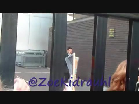 Demi Lovato Meeting Fans At Daybreak London 0365