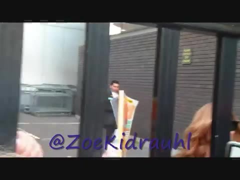 Demi Lovato Meeting Fans At Daybreak London 0366