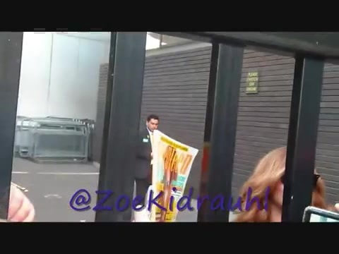 Demi Lovato Meeting Fans At Daybreak London 0368