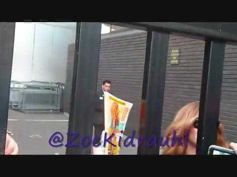 Demi Lovato Meeting Fans At Daybreak London 0371