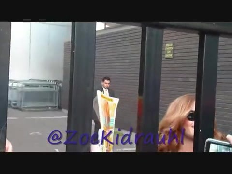 Demi Lovato Meeting Fans At Daybreak London 0374