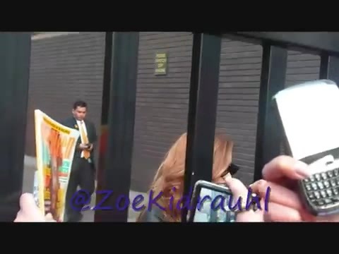 Demi Lovato Meeting Fans At Daybreak London 0397 - Demilush - Meeting Fans At Daybreak London