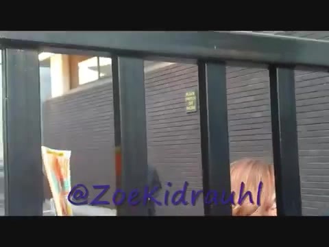 Demi Lovato Meeting Fans At Daybreak London 0428