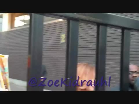 Demi Lovato Meeting Fans At Daybreak London 0433