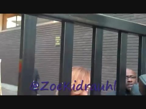 Demi Lovato Meeting Fans At Daybreak London 0437